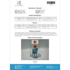 Alternative view of Anavar 100*10mg MEDI PHARMA