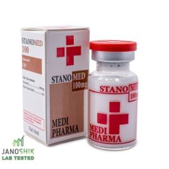 Winstrol Inject 100mg/ml MEDI PHARMA