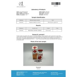 Alternative view of Winstrol Inject 100mg/ml MEDI PHARMA