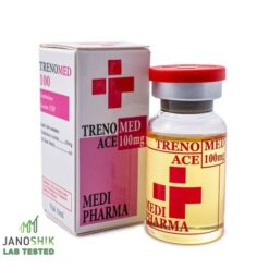 Trenbolone Acetate 100mg/ml MEDI PHARMA
