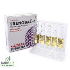 Trenbolone Acetate 100mg/ml Global Pharma