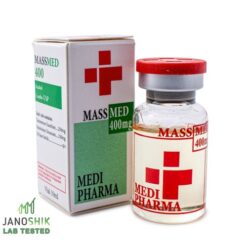 MASSMED400 400mg/ml MEDI PHARMA