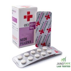 OXYMETHONOLONE 100*50mg MEDI PHARMA