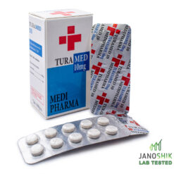 Turinabol Tbol 100*10mg MEDI PHARMA