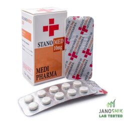 Winstrol Stanabol 100*10mg MEDI PHARMA