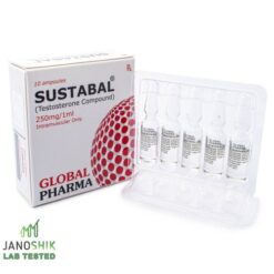 Sustanon 250mg/ml Global Pharma