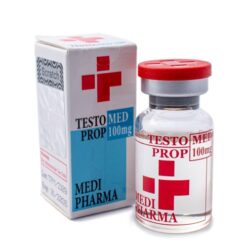Testosterone Propionate 100mg/ml MEDI PHARMA
