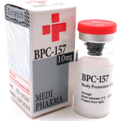 BPC-157 10mg MEDI PHARMA