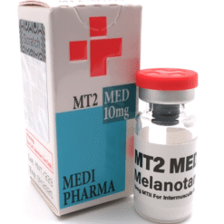 Melanotan II M2 10mg MEDI PHARMA