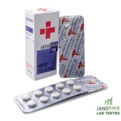 Arimidex 30*1mg MEDI PHARMA