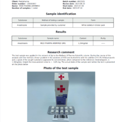 Alternative view of Arimidex 30*1mg MEDI PHARMA