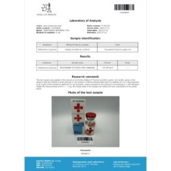 Alternative view of Testosterone Cypionate 200mg/ml MEDI PHARMA